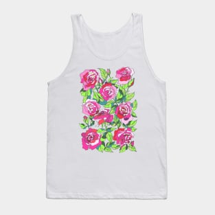 Roses Tank Top